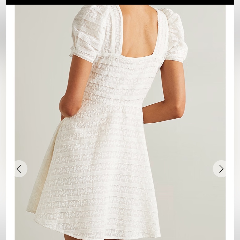 NWT‎ loveshackfancy drella dress. Short version of the Ryan dress - Picture 8 of 9